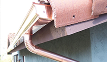 Rain Gutter Installation, Repair, Cleaning and Protection in Idaho, OH